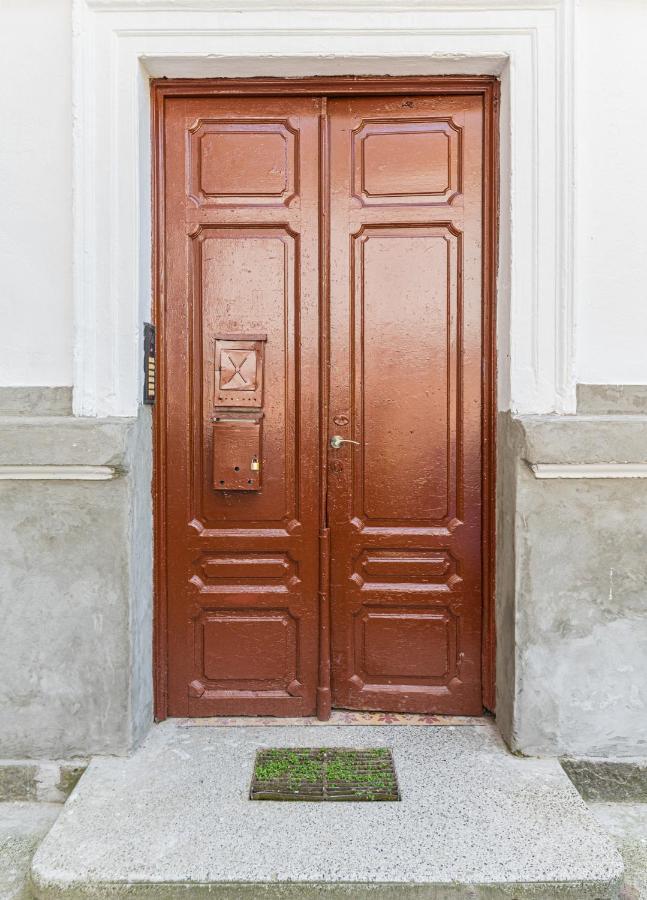 Sabin Apartments Private Parking Брашов Екстер'єр фото