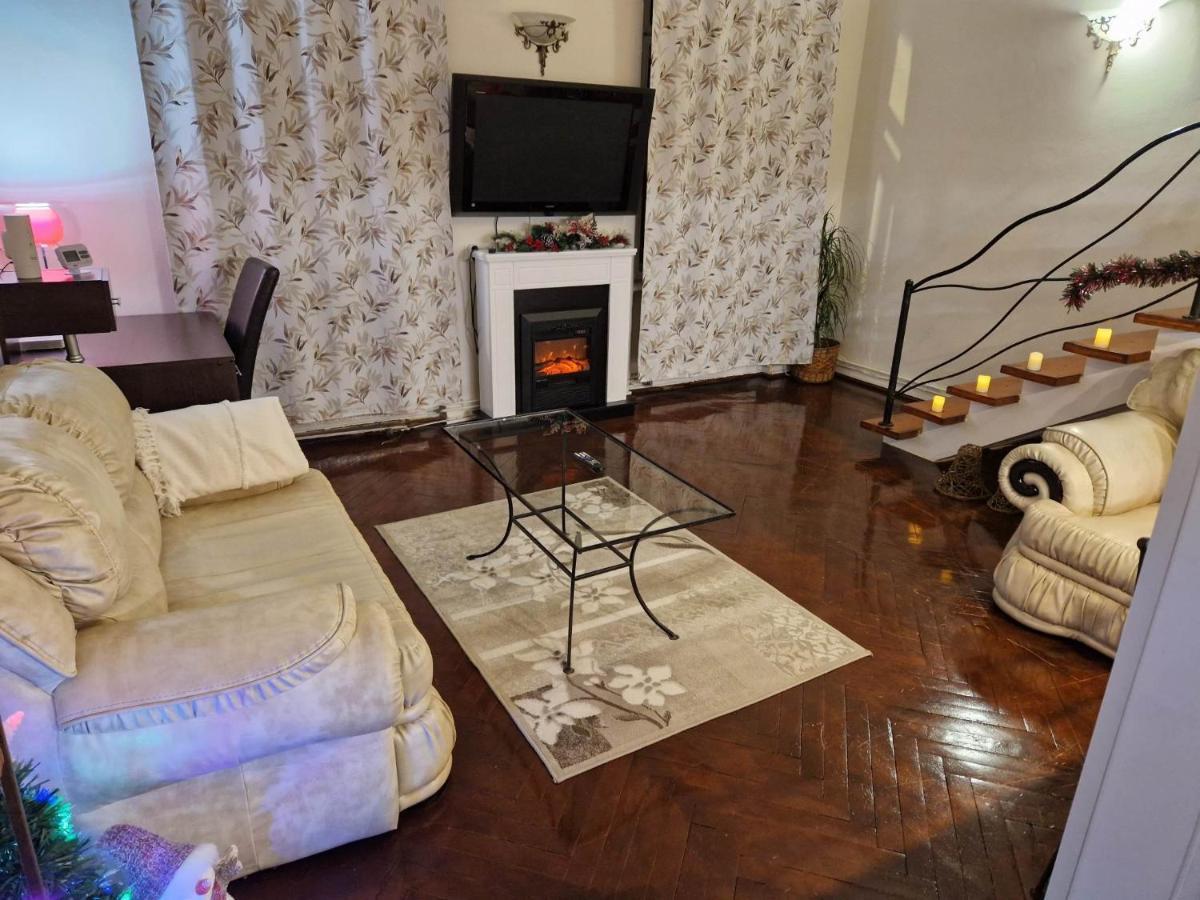 Sabin Apartments Private Parking Брашов Екстер'єр фото