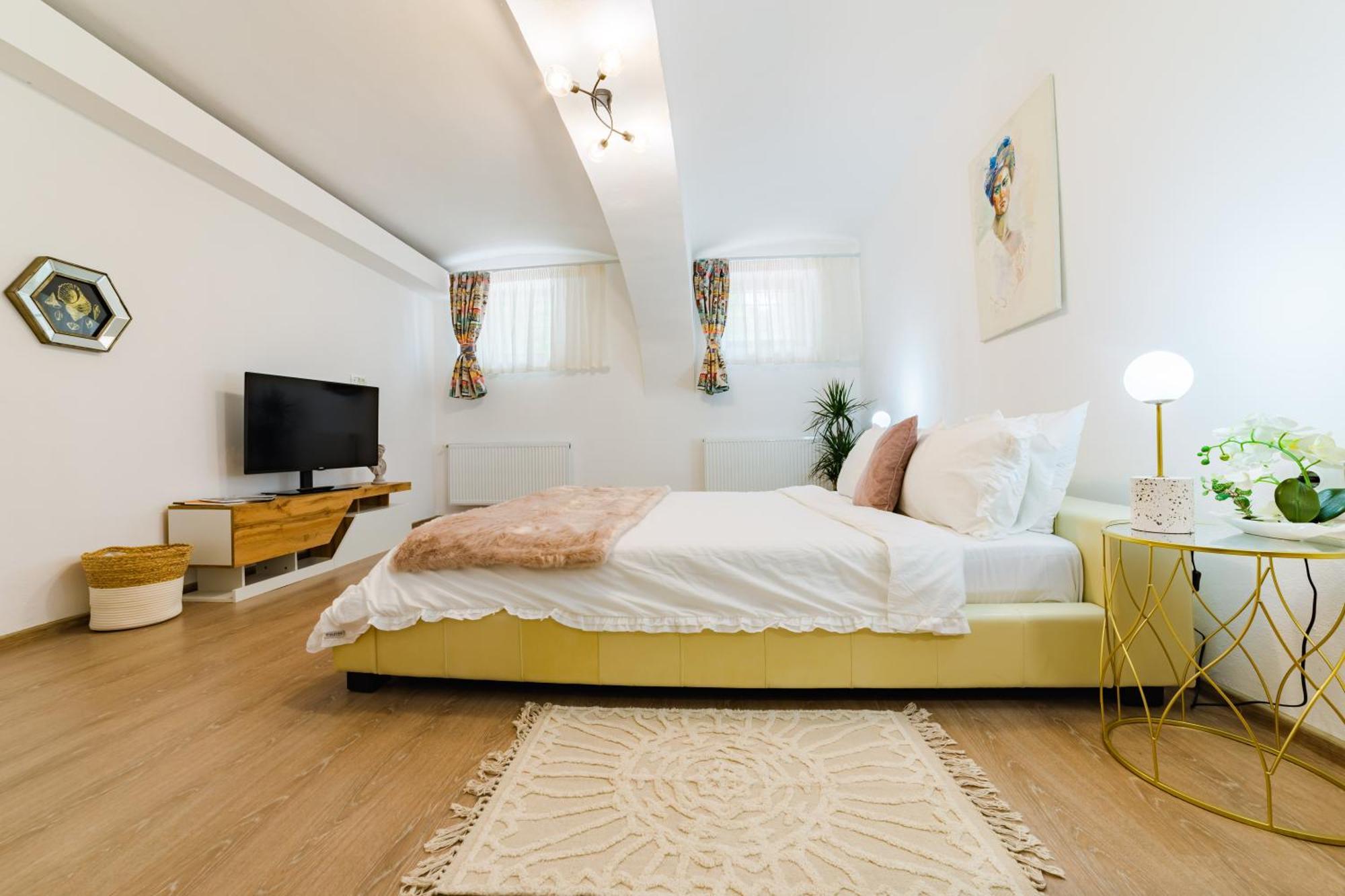 Sabin Apartments Private Parking Брашов Екстер'єр фото