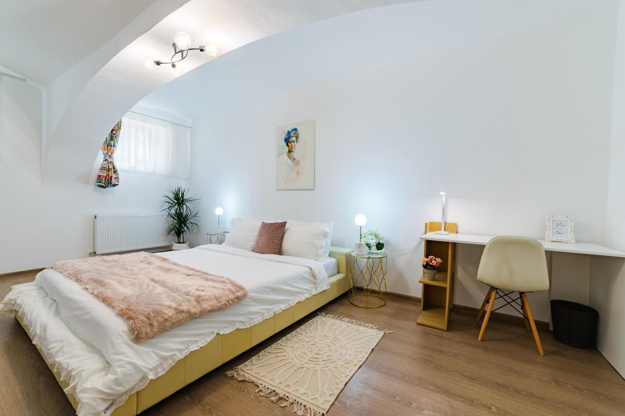 Sabin Apartments Private Parking Брашов Екстер'єр фото