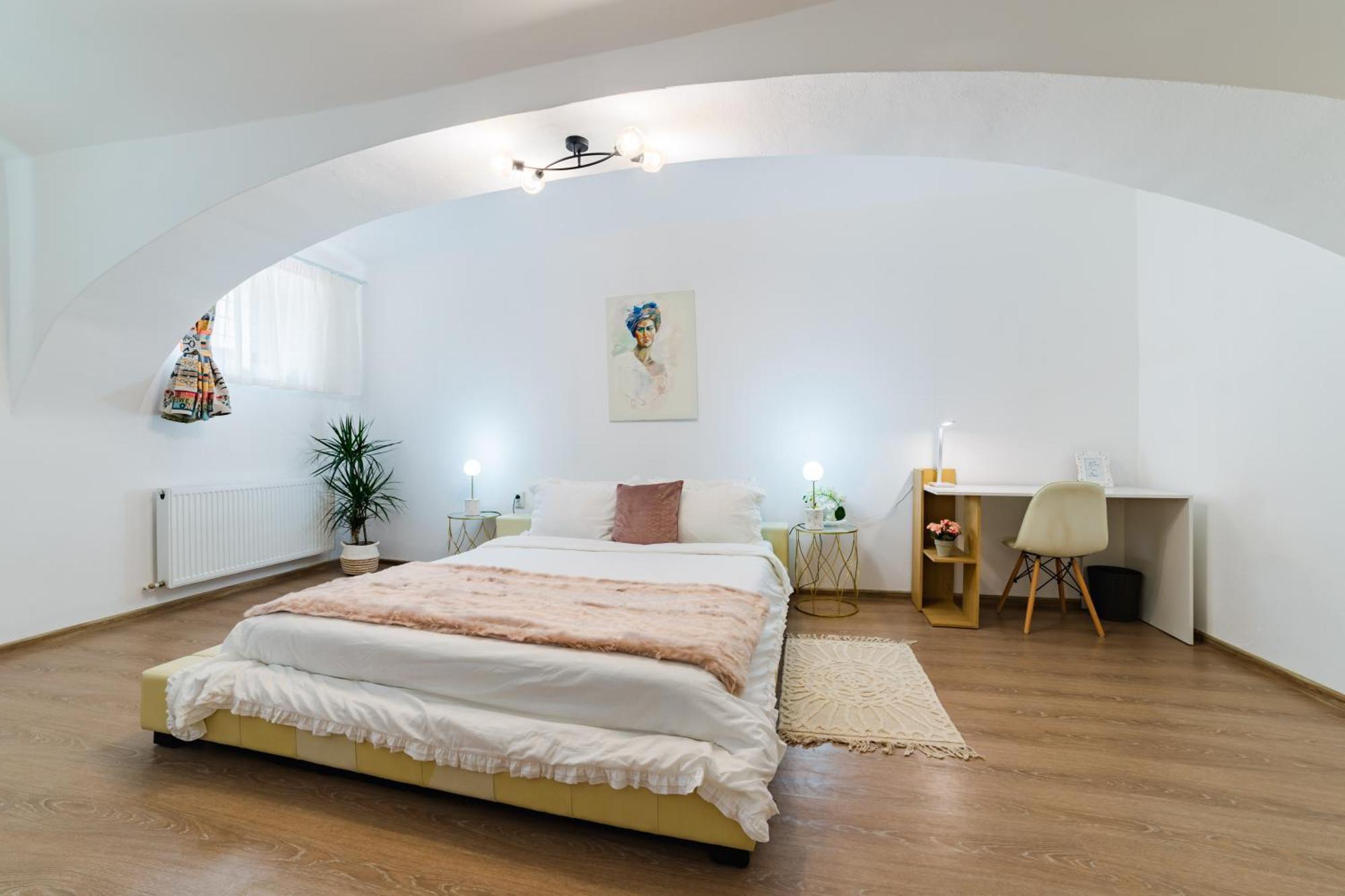 Sabin Apartments Private Parking Брашов Екстер'єр фото