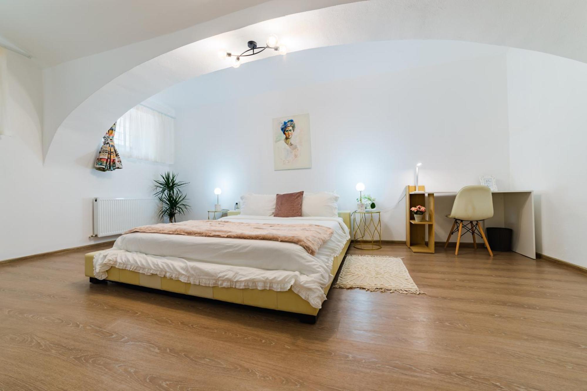 Sabin Apartments Private Parking Брашов Екстер'єр фото