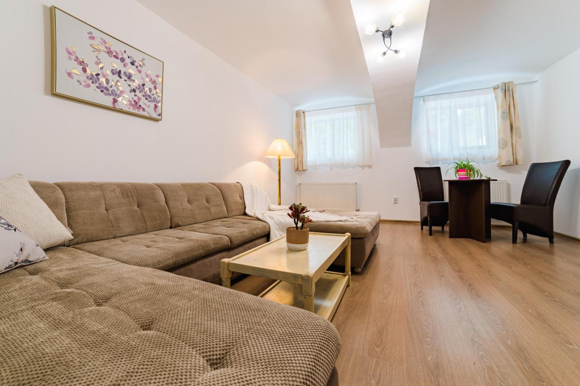 Sabin Apartments Private Parking Брашов Екстер'єр фото